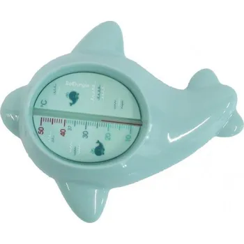 Dětské zboží Bo Jungle Teploměr do vody Whale