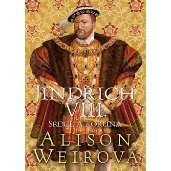 Kniha Jindřich VIII. Ekniha