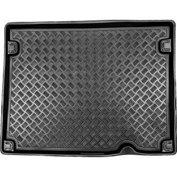 Vana do kufru Rezaw plastová vložka do kufru pro Renault Kangoo 08- (5 míst)