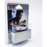 BMW Z8 THE WORLD IS NOT ENOUGH 1999 - German - Mini GT 1:64