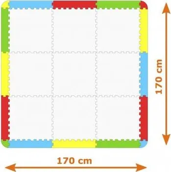 Hračka pro nejmenší Toyformat Okraje pro Midform 9