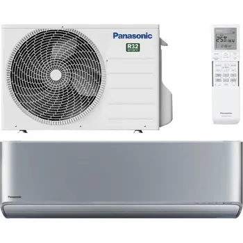 Vzduchotechnika Klimatizace Panasonic Etherea Z silver 1+1 5kW R32 včetně montáže