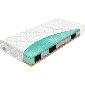 Matrace Matrace Primátor Biogreen 200x200 cm