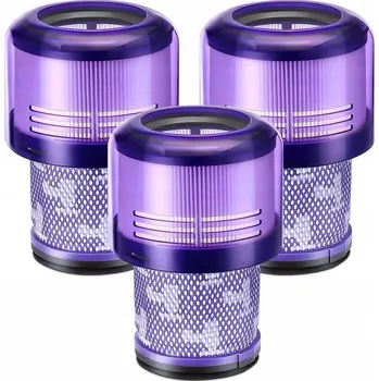 Domácí spotřebič BMK Náhradní HEPA filtr pro vysavač Dyson V11 a V15, 3 ks