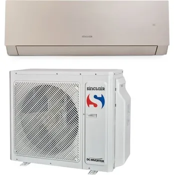 Domácí spotřebič Klimatizace Sinclair Marvin champagne 1+1 7,1kW R32