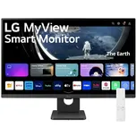 Monitor LG 27SR50F-B / 27" / Full HD / doba odezvy 8 ms / černá