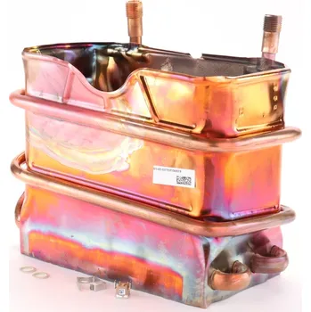 Příslušenství ke kotli JUNKERS výměník primární ZS/ZW