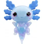 ANIMAGIC Svítící Axolotl do vody - modrý