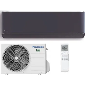 Vzduchotechnika Klimatizace Panasonic Etherea Z graphite 1+1 3,5kW R32 včetně montáže