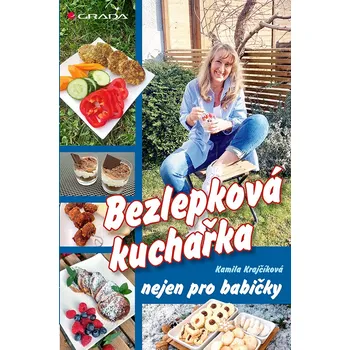 Kniha Bezlepková kuchařka nejen pro babičky Ekniha