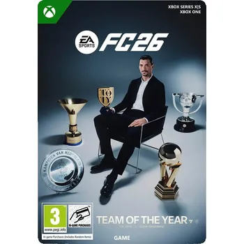 Hra pro Xbox Series EA Sports FC 26: Team of the Year Edition - Xbox Series X|S Digital