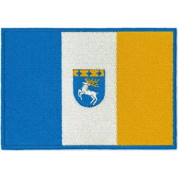 Arma / DayZ Livonia Velcro Patch