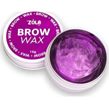 Řasenka Zola Vosk na úpravu obočí, 15 g