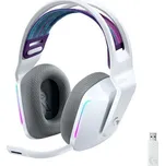 Logitech G733 LIGHTSPEED Wireless RGB Gaming Headset White