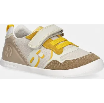 Chlapecké tenisky Dětské tenisky Biomecanics 262158.24.26 béžová 80X, EUR 24