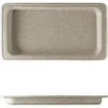 G. Benedikt Porcelánová gastronádoba GN 1/3 32 × 17 cm, natural