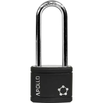 Visací zámek Richter Czech RV.APOLLO.35.PL.CRN