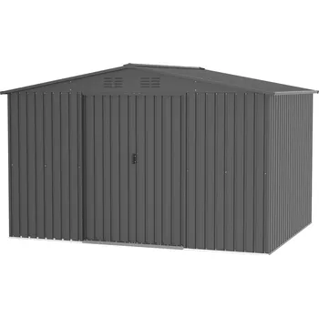 Zahradní domek TEPRO Domek zahradní Flex Shed 7705, XXL, 315,5 × 244,7 × 197,5 cm