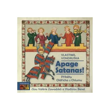 Apage satanas! Audiokniha