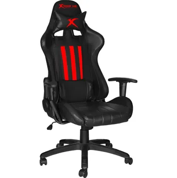 Herní židle XTRIKE GC-905 Gaming Chair black