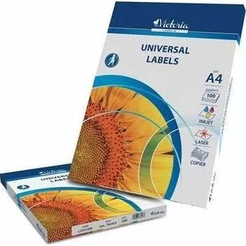 Kancelářské potřeby Victoria 210 × 148 mm