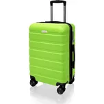 Avancea Cestovní kufr DE2708 zelený S