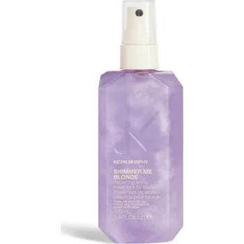 Stylingový přípravek KEVIN MURPHY Shimmer.Me Blonde stylingový sprej pro zářivý lesk vlasů 100 ml