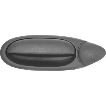 Dveře karosérie ACI vnější klika zadních dveří černá, levá 1640Z45