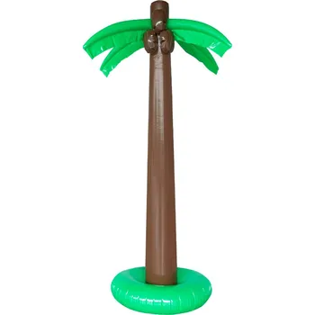 Vánoční dekorace Boland Nafukovací palma 180 cm