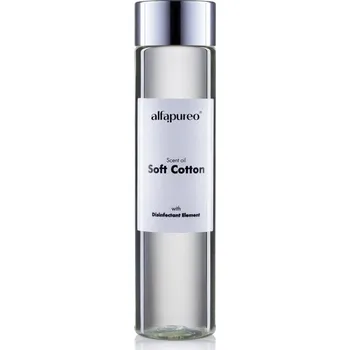 Vonný olej AlfaPureo olej Soft Cotton, 100 ml