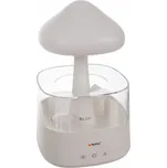 Ruhhy 24378 Multifunkční zvlhčovač vzduchu houba, 10 W, 450 ml, bílý