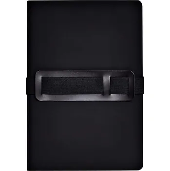 Zápisník Poznámkový blok Nuuna Black M 53511 černá 99X