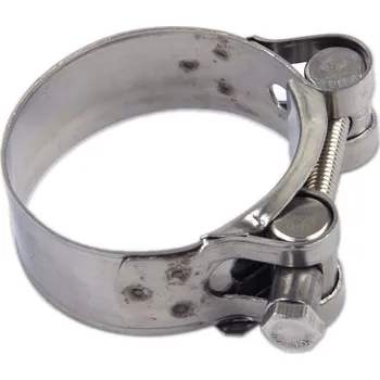 SEFIS Objímka pro výfuk na motocykl - rozměr objímky : 44-47mm