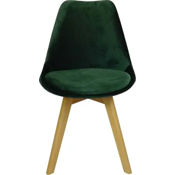 Židle MIA zelená Tomido