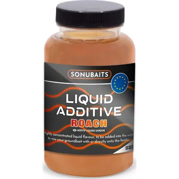 Sonubaits Booster Liquid Additive Roach 250 ml