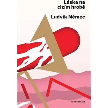 Láska na cizím hrobě Ekniha
