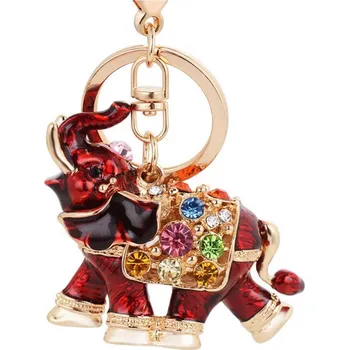 Náramek FENGSHUIHARMONY Klíčenka slon