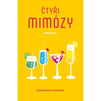 Čtyři mimózy Ekniha