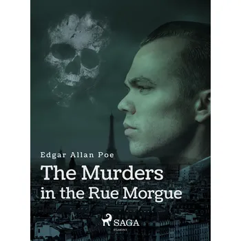 Kniha The Murders in the Rue Morgue Ekniha