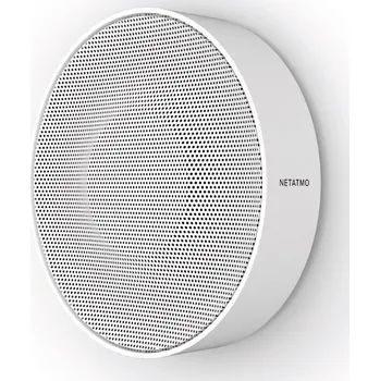 Detektor CO Netatmo Smart Indoor Siren (NIS01-EU)