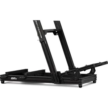 Elektronika Next Level Racing GT ELITE Lite Wheel Plate Edition, závodní kokpit