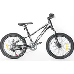 Canull XC 221 černá/bílá 20"