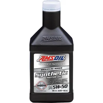 Motorový olej AMSOIL AMSOIL Signature Series 5W-50 946 ml