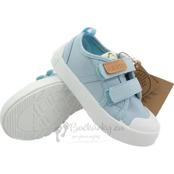 Chlapecké sandály Plátenky D.D.STEP C096-51314B Sky blue - vel. 28