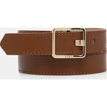 Opasek Kožený pásek BOSS Eleri-G 50559698 hnědá 88X, vel. 70