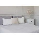 TipTrade Prostěradlo Jersey MAKO 120x200 cm - Šedé