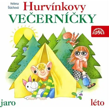Hurvínkovy večerníčky /jaro - léto/ Audiokniha
