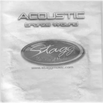 Struna pro hudební nástroj Stagg PBW-054