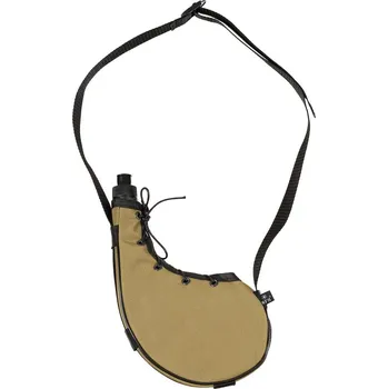 Kempingové nádobí Max Fuchs AG Láhev polní "Bota" coyote brown 750 ml