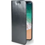 CELLY Air pro iPhone X černé